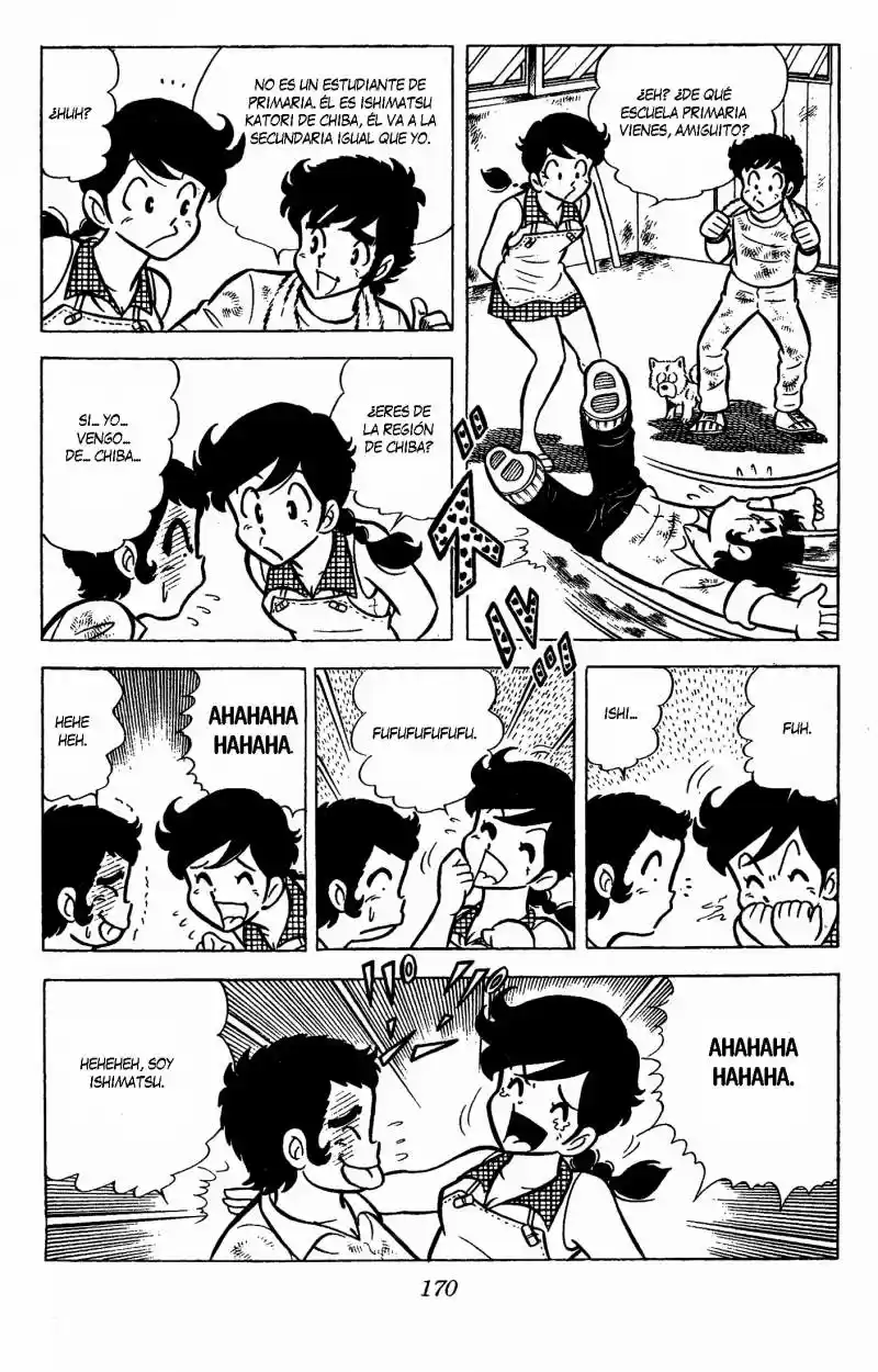 Ring ni Kakero (1977) - Capítulo 39 - Página 24 - LectorTMOo