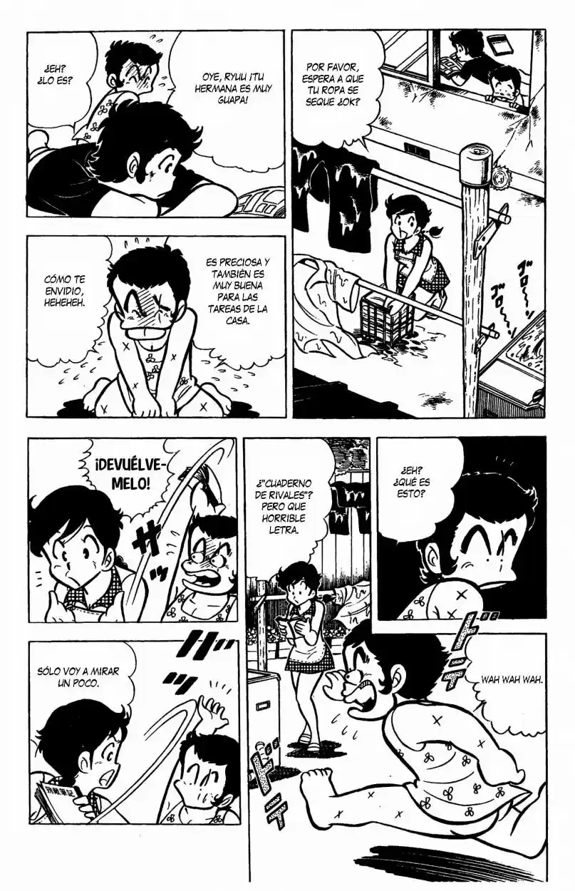 Ring ni Kakero (1977) - Capítulo 39 - Página 27 - LectorTMOo