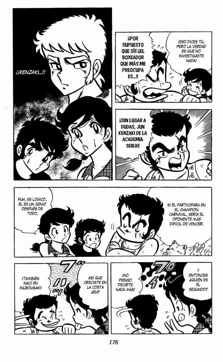 Ring ni Kakero (1977) - Capítulo 39 - Página 30 - LectorTMOo