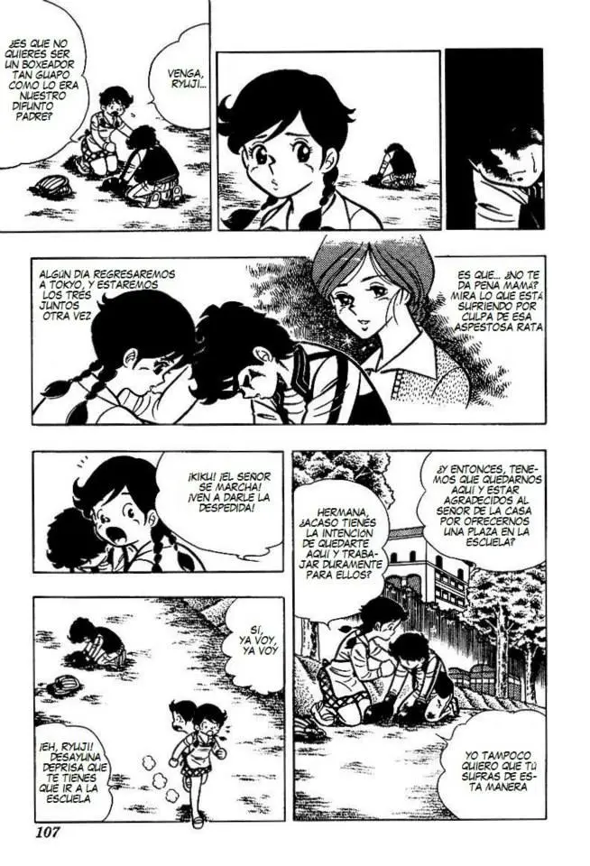 Ring ni Kakero (1977) - Capítulo 4 - Página 2 - LectorTMOo