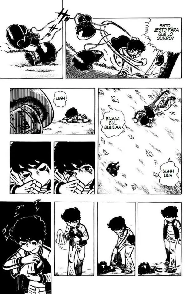Ring ni Kakero (1977) - Capítulo 4 - Página 4 - LectorTMOo