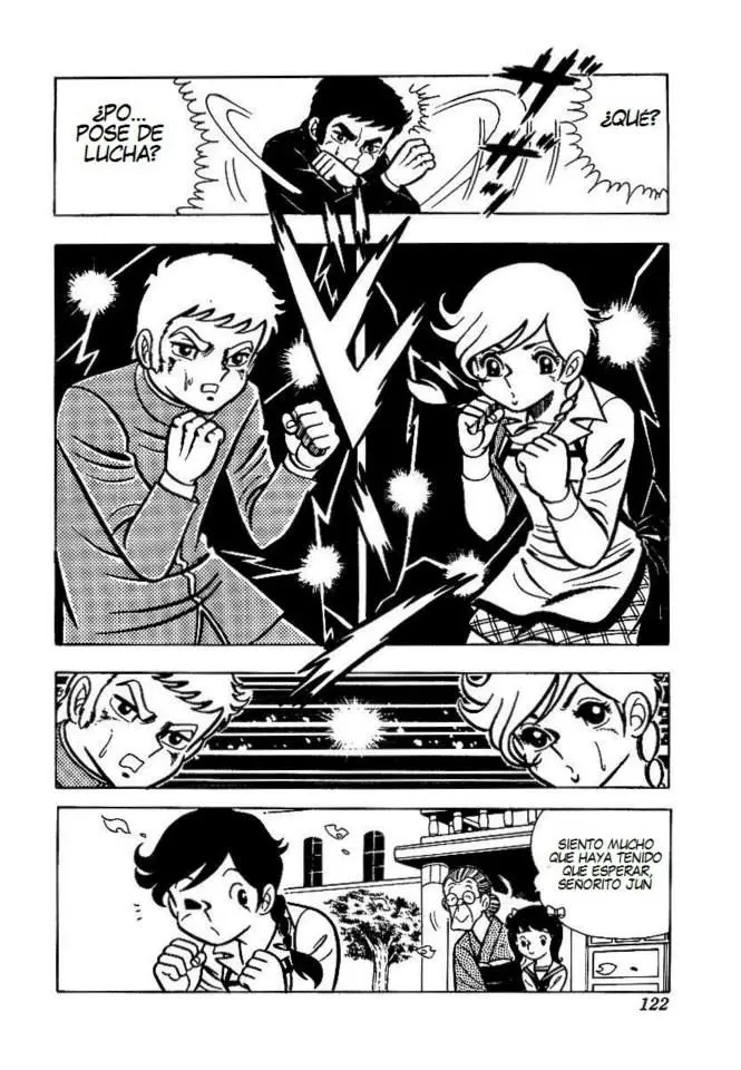 Ring ni Kakero (1977) - Capítulo 4 - Página 16 - LectorTMOo