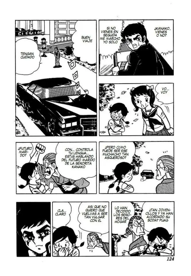 Ring ni Kakero (1977) - Capítulo 4 - Página 18 - LectorTMOo