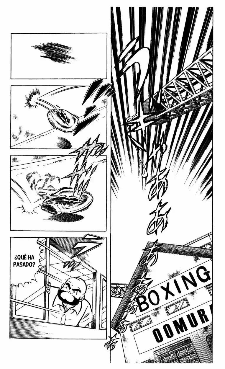 Ring ni Kakero (1977) - Capítulo 40 - Página 6 - LectorTMOo