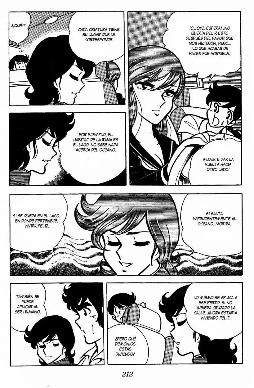Ring ni Kakero (1977) - Capítulo 41 - Página 6 - LectorTMOo