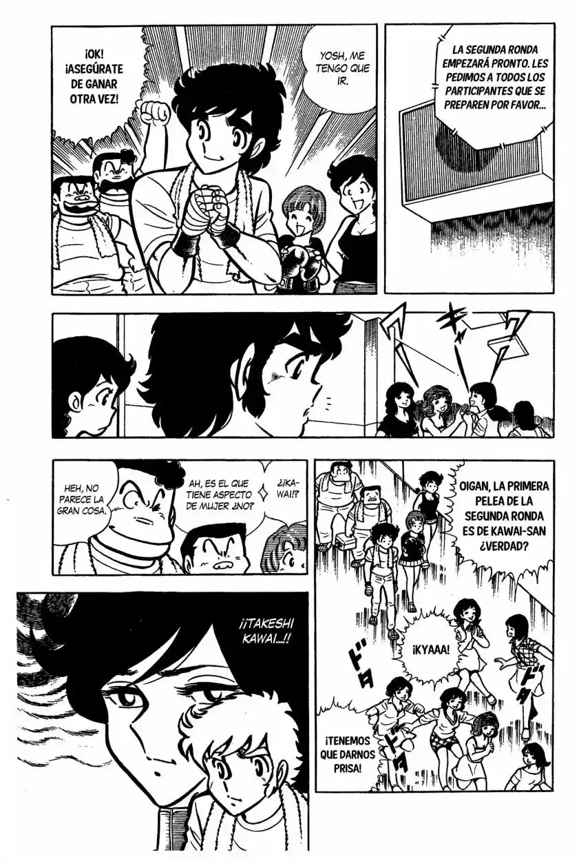 Ring ni Kakero (1977) - Capítulo 42 - Página 7 - LectorTMOo