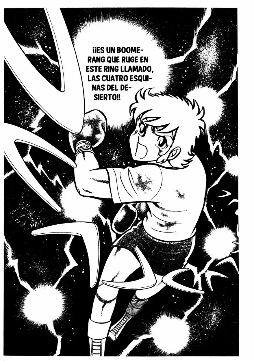 Ring ni Kakero (1977) - Capítulo 42 - Página 35 - LectorTMOo