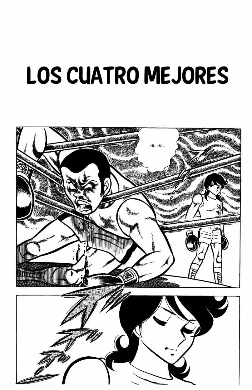 Ring ni Kakero (1977) - Capítulo 44 - Página 1 - LectorTMOo