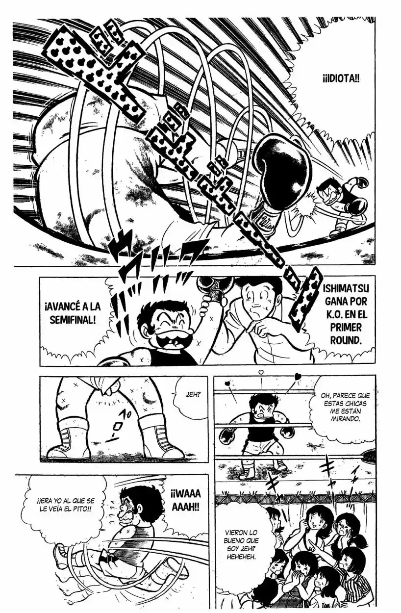 Ring ni Kakero (1977) - Capítulo 44 - Página 10 - LectorTMOo