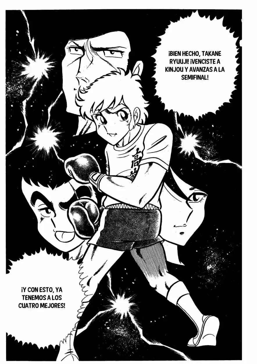 Ring ni Kakero (1977) - Capítulo 44 - Página 18 - LectorTMOo