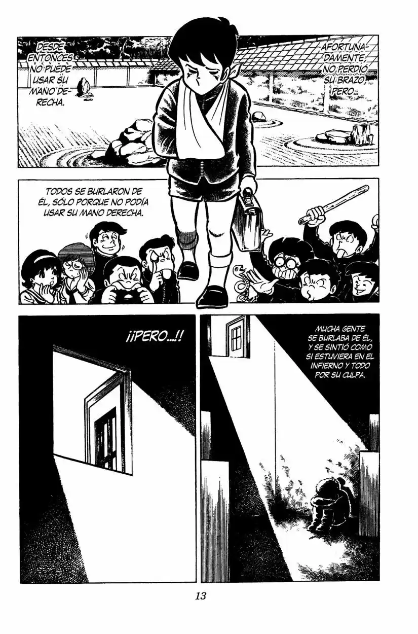 Ring ni Kakero (1977) - Capítulo 45 - Página 13 - LectorTMOo