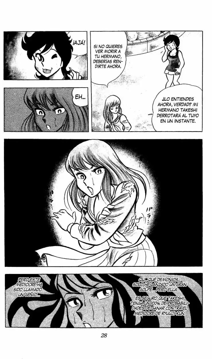 Ring ni Kakero (1977) - Capítulo 46 - Página 5 - LectorTMOo