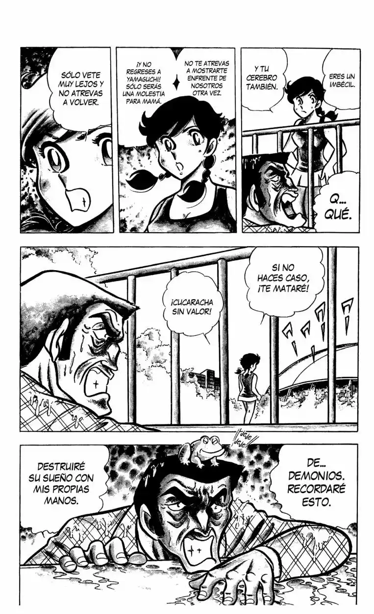 Ring ni Kakero (1977) - Capítulo 46 - Página 15 - LectorTMOo
