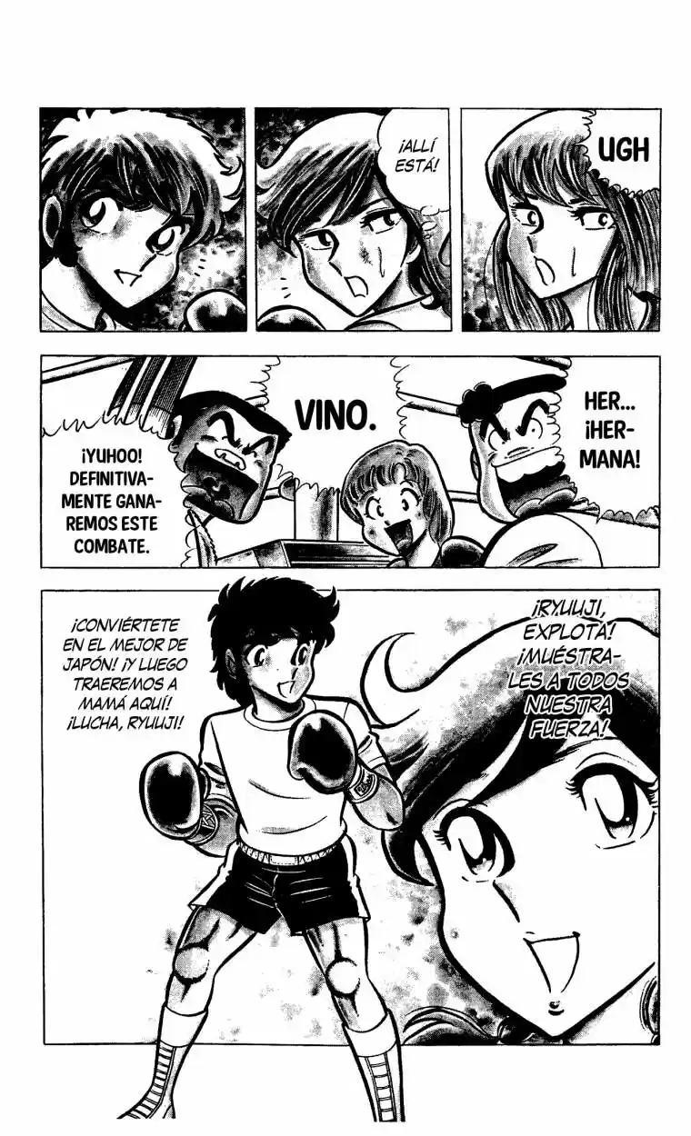 Ring ni Kakero (1977) - Capítulo 46 - Página 18 - LectorTMOo