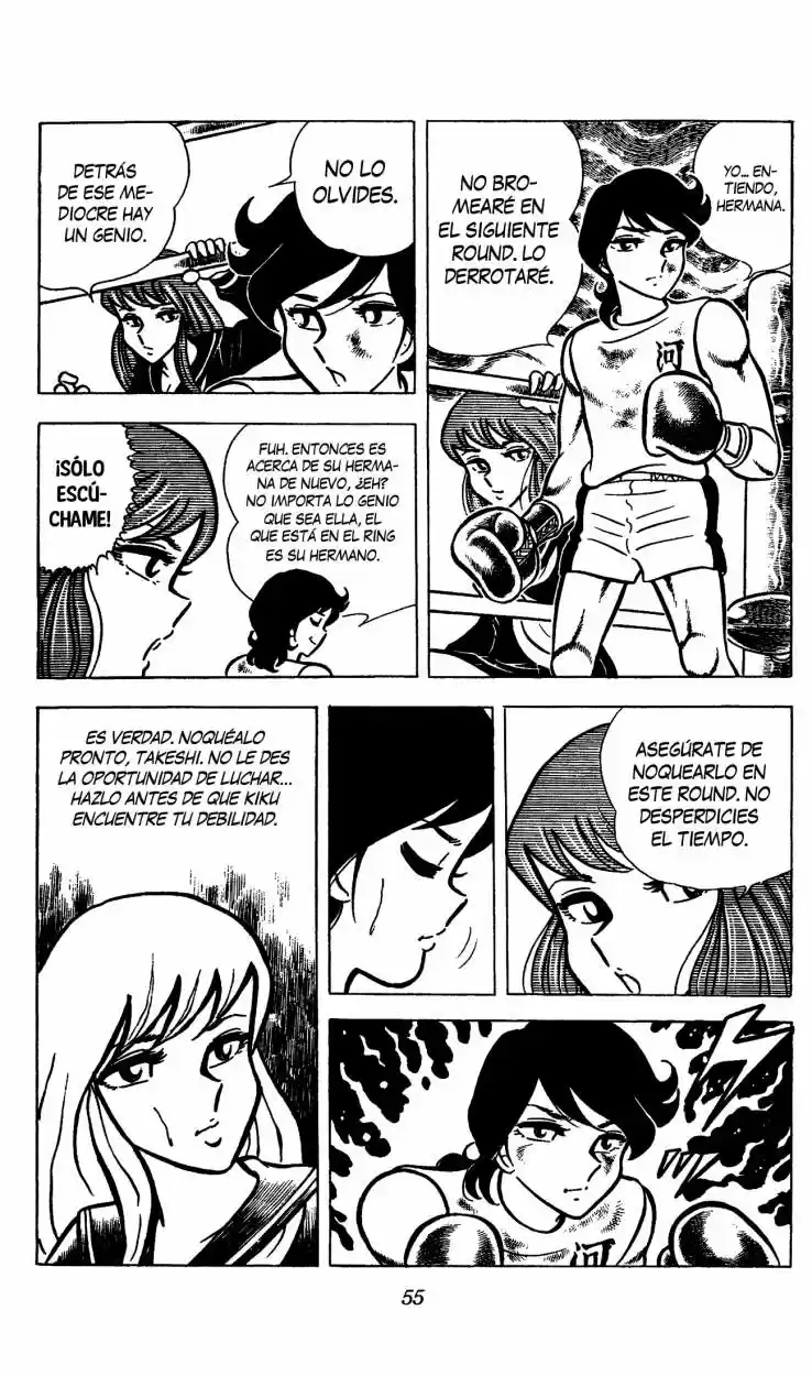 Ring ni Kakero (1977) - Capítulo 46 - Página 31 - LectorTMOo