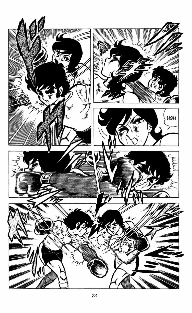Ring ni Kakero (1977) - Capítulo 47 - Página 11 - LectorTMOo