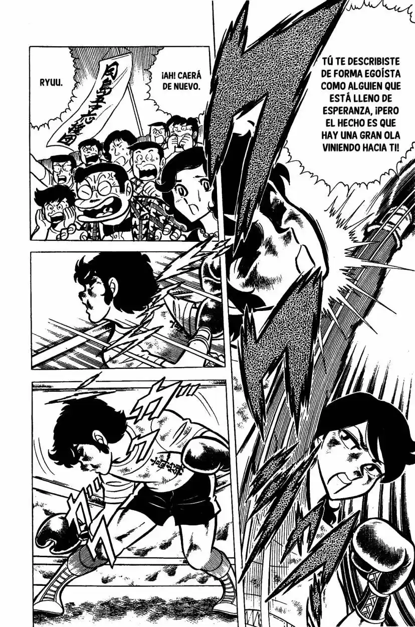 Ring ni Kakero (1977) - Capítulo 48 - Página 14 - LectorTMOo