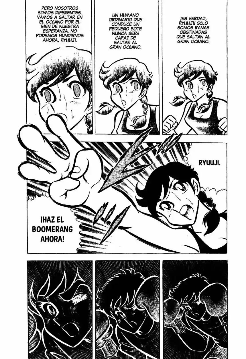 Ring ni Kakero (1977) - Capítulo 48 - Página 16 - LectorTMOo