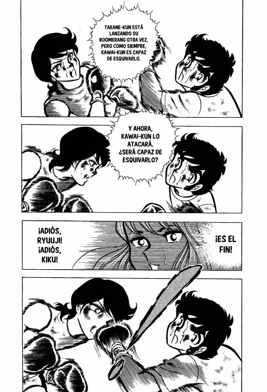 Ring ni Kakero (1977) - Capítulo 48 - Página 18 - LectorTMOo