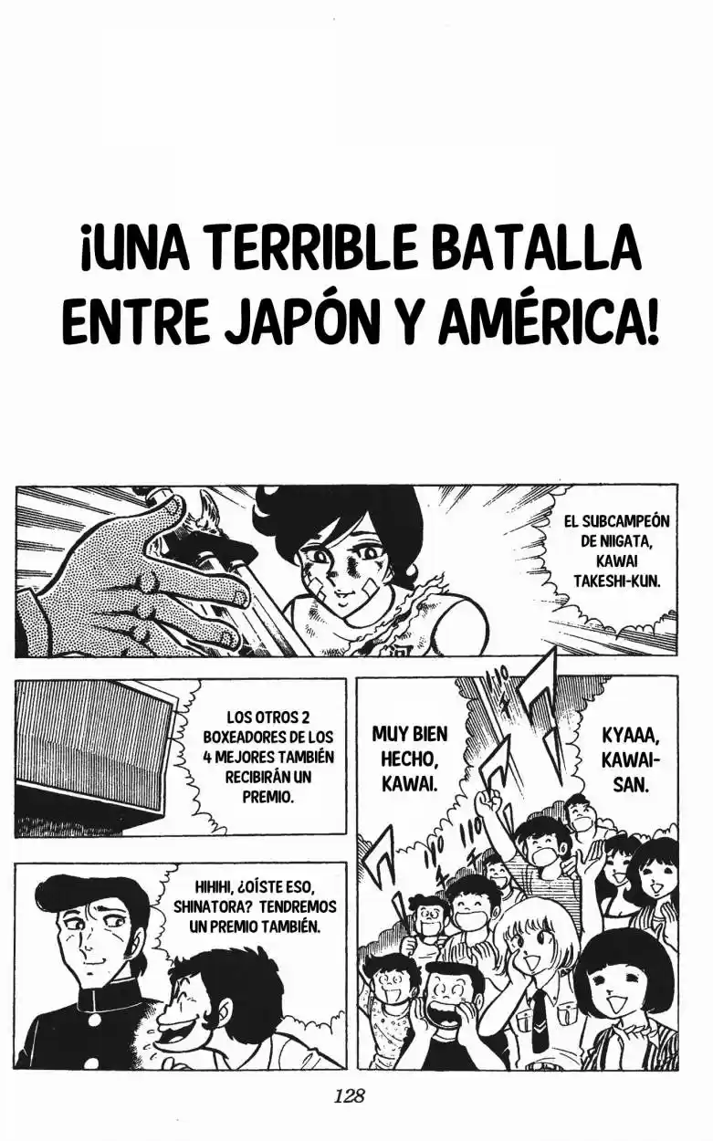 Ring ni Kakero (1977) - Capítulo 49 - Página 1 - LectorTMOo