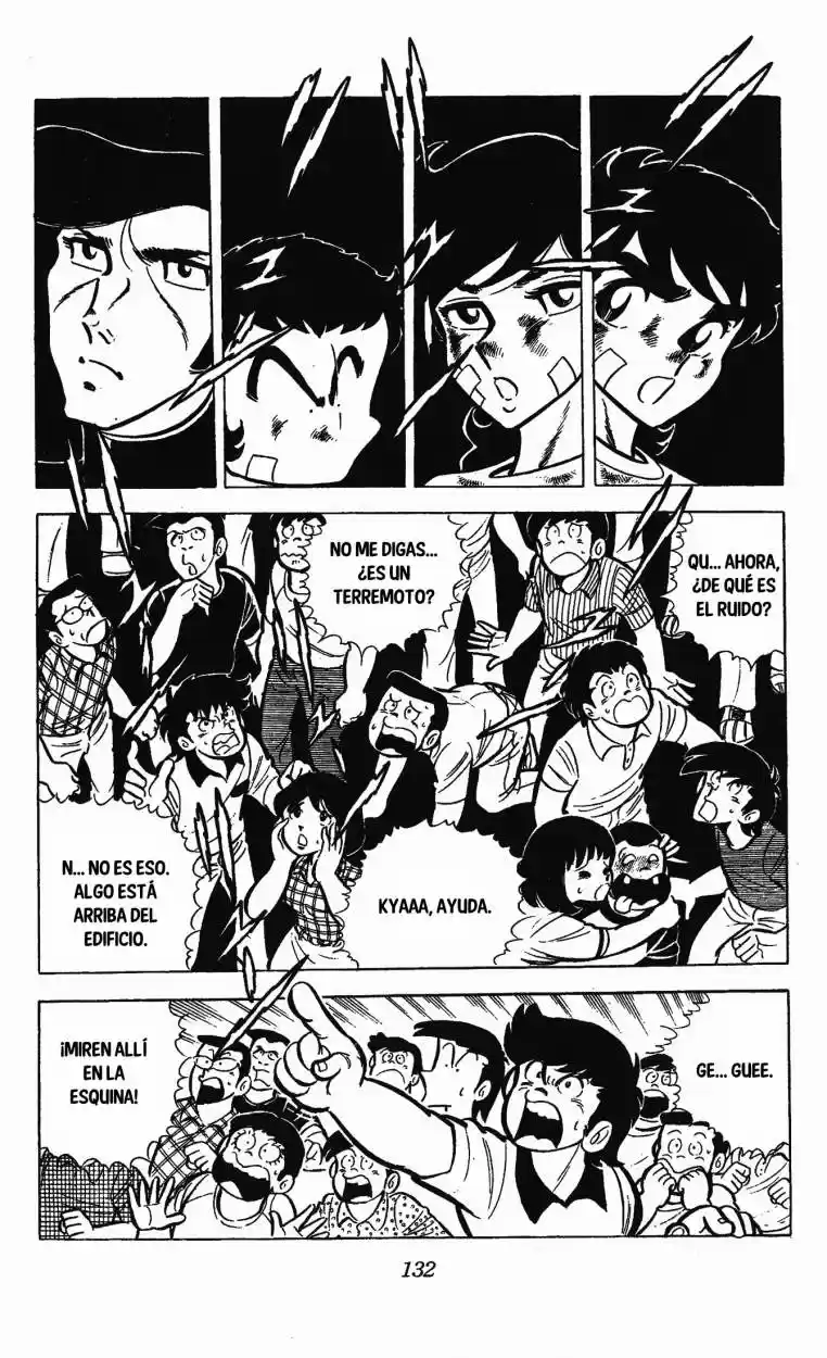 Ring ni Kakero (1977) - Capítulo 49 - Página 5 - LectorTMOo