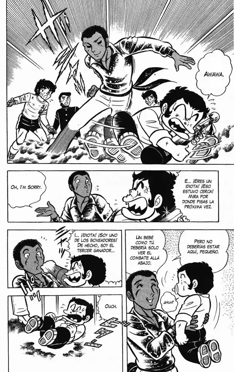 Ring ni Kakero (1977) - Capítulo 49 - Página 9 - LectorTMOo