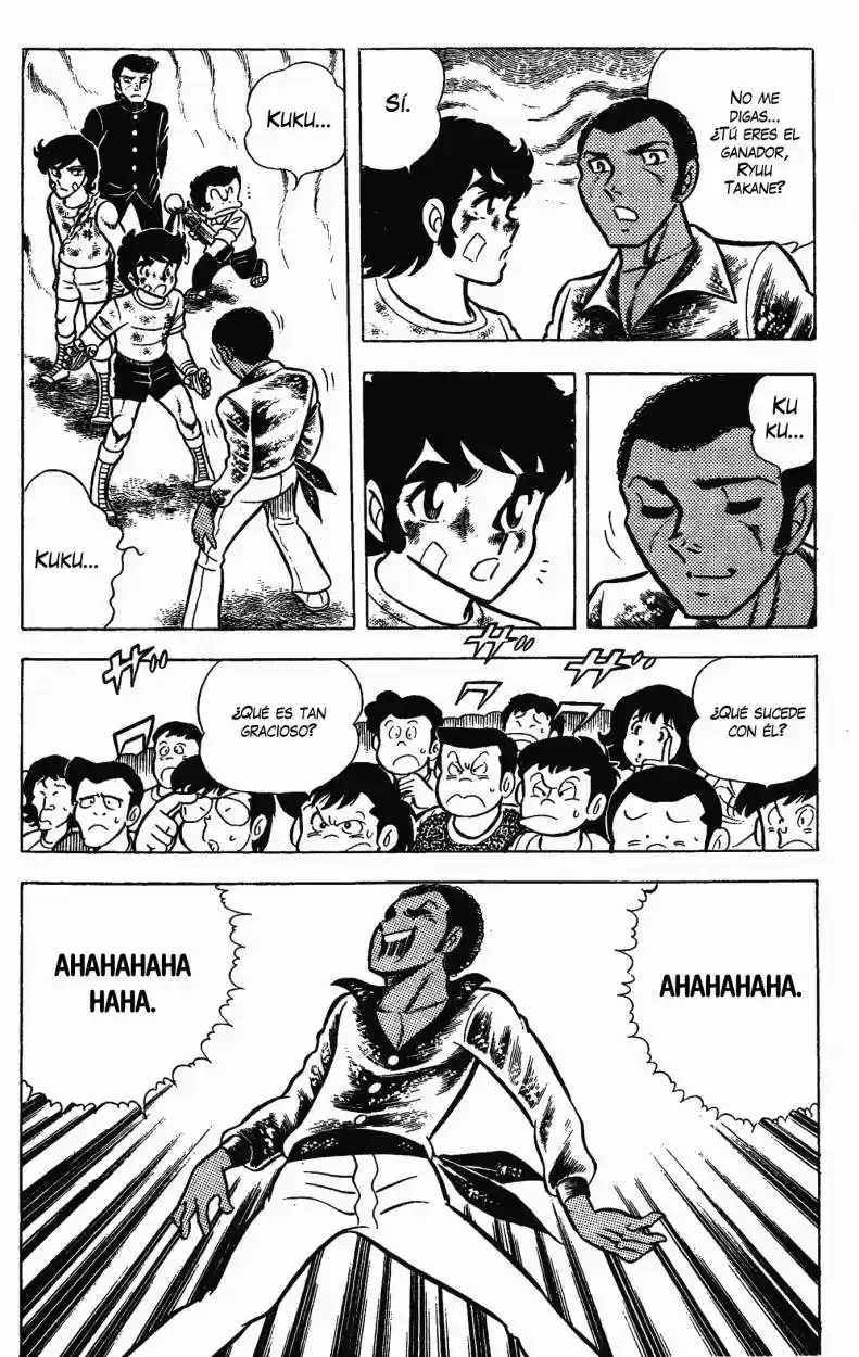 Ring ni Kakero (1977) - Capítulo 49 - Página 11 - LectorTMOo