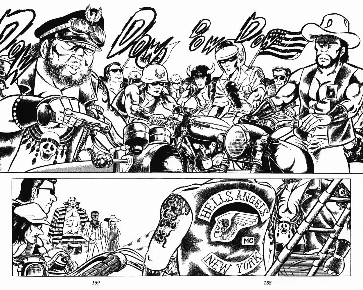 Ring ni Kakero (1977) - Capítulo 49 - Página 30 - LectorTMOo