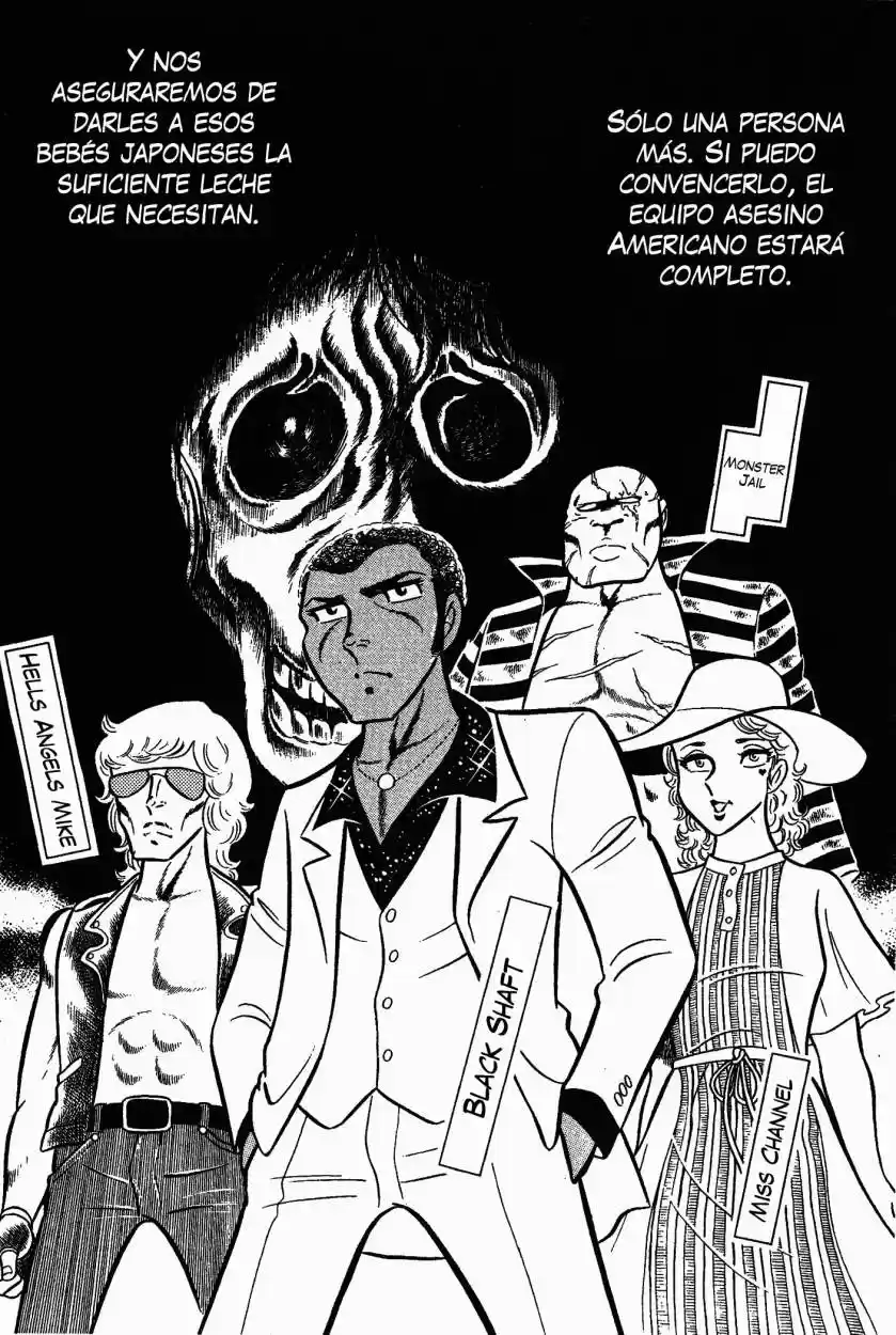 Ring ni Kakero (1977) - Capítulo 49 - Página 34 - LectorTMOo