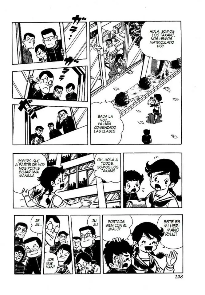 Ring ni Kakero (1977) - Capítulo 5 - Página 3 - LectorTMOo