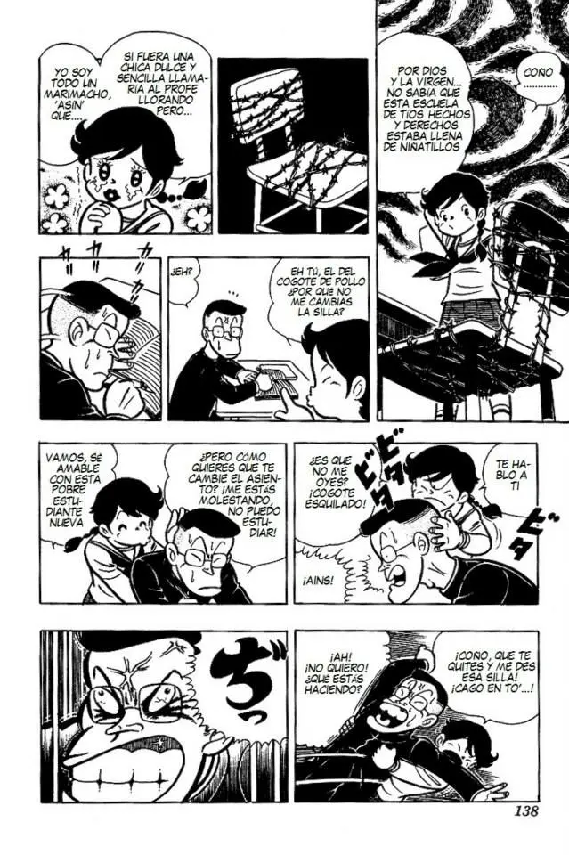 Ring ni Kakero (1977) - Capítulo 5 - Página 13 - LectorTMOo