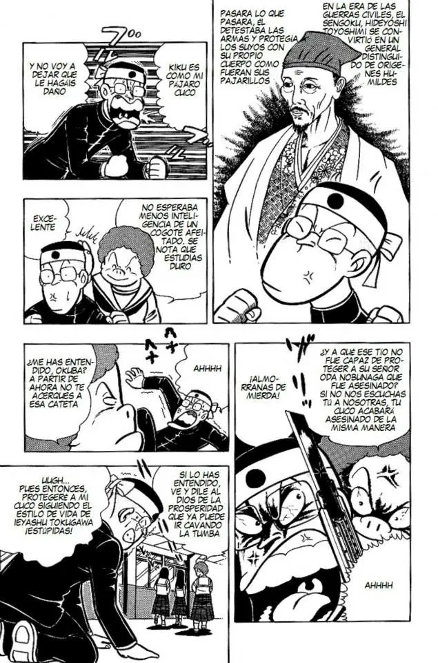 Ring ni Kakero (1977) - Capítulo 5 - Página 22 - LectorTMOo