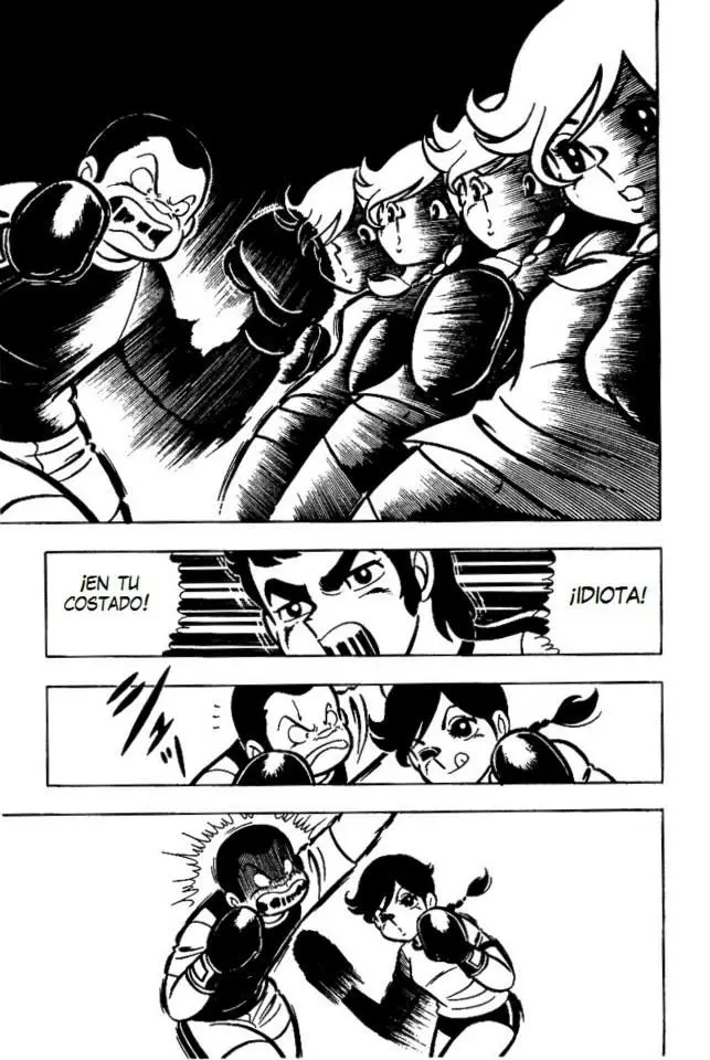 Ring ni Kakero (1977) - Capítulo 5 - Página 36 - LectorTMOo
