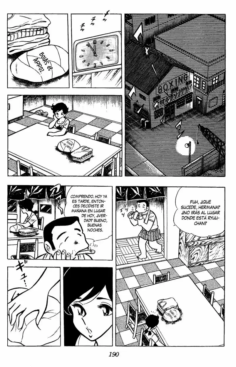 Ring ni Kakero (1977) - Capítulo 50 - Página 25 - LectorTMOo
