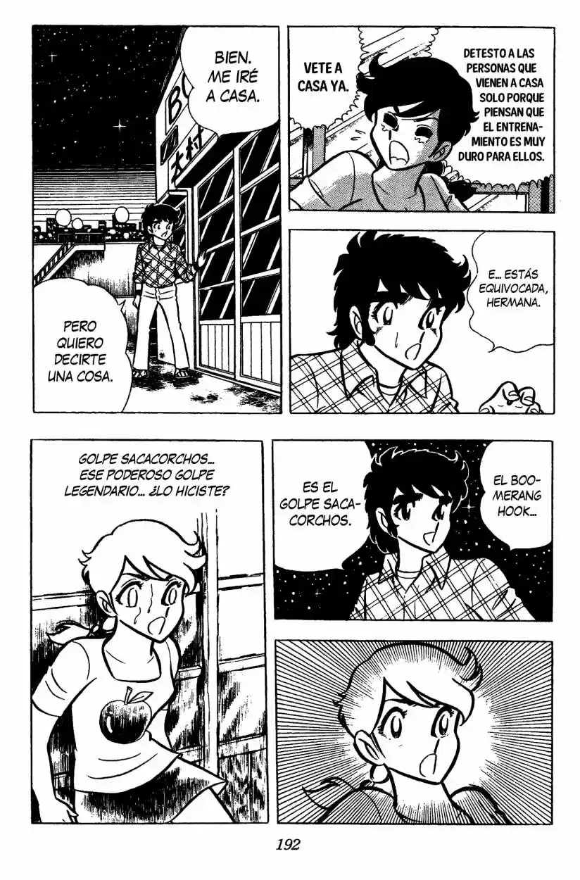 Ring ni Kakero (1977) - Capítulo 50 - Página 27 - LectorTMOo