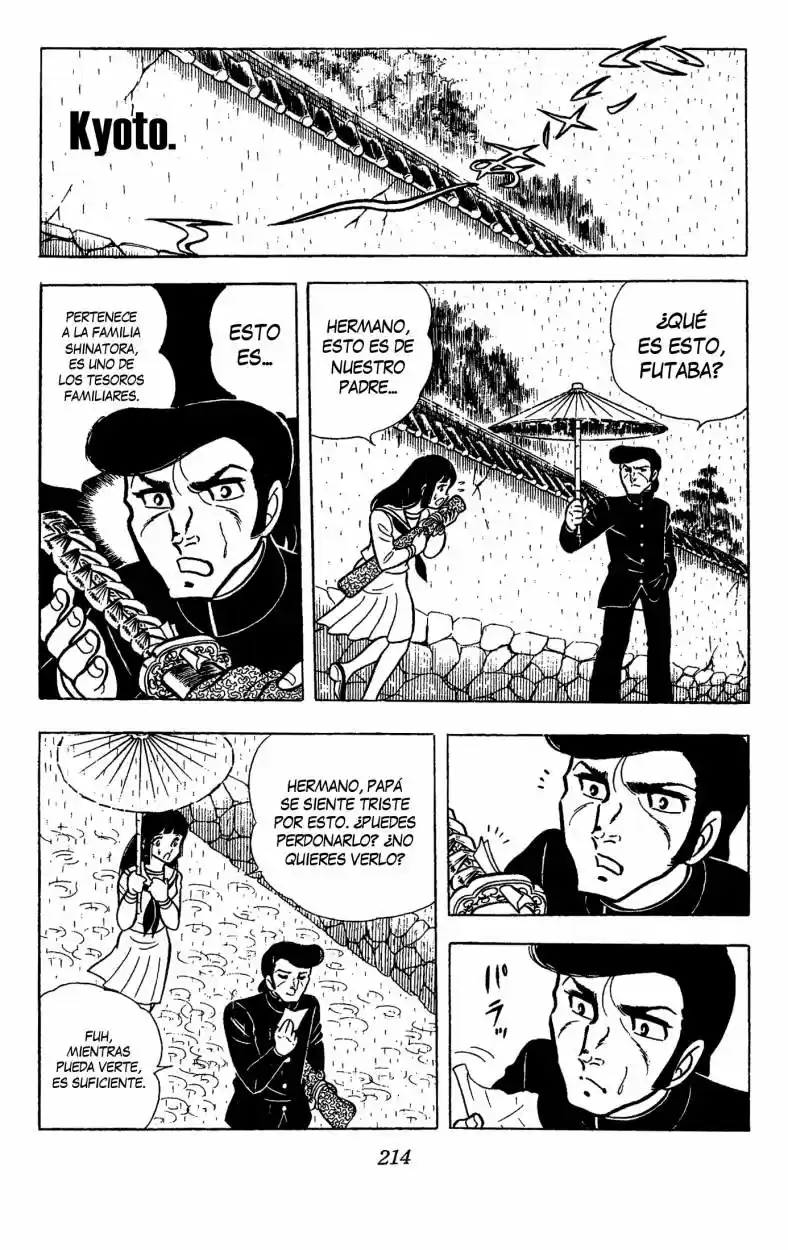 Ring ni Kakero (1977) - Capítulo 50 - Página 48 - LectorTMOo