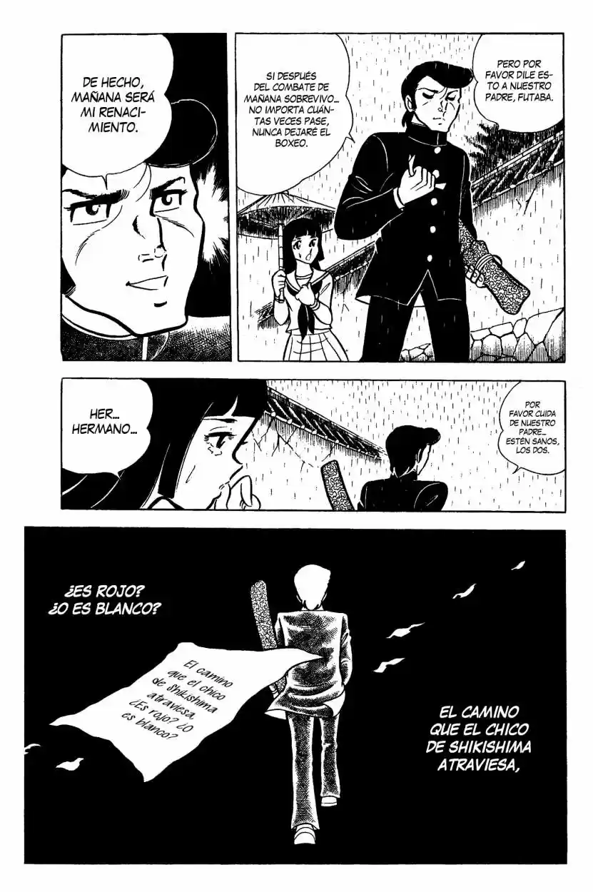Ring ni Kakero (1977) - Capítulo 50 - Página 49 - LectorTMOo