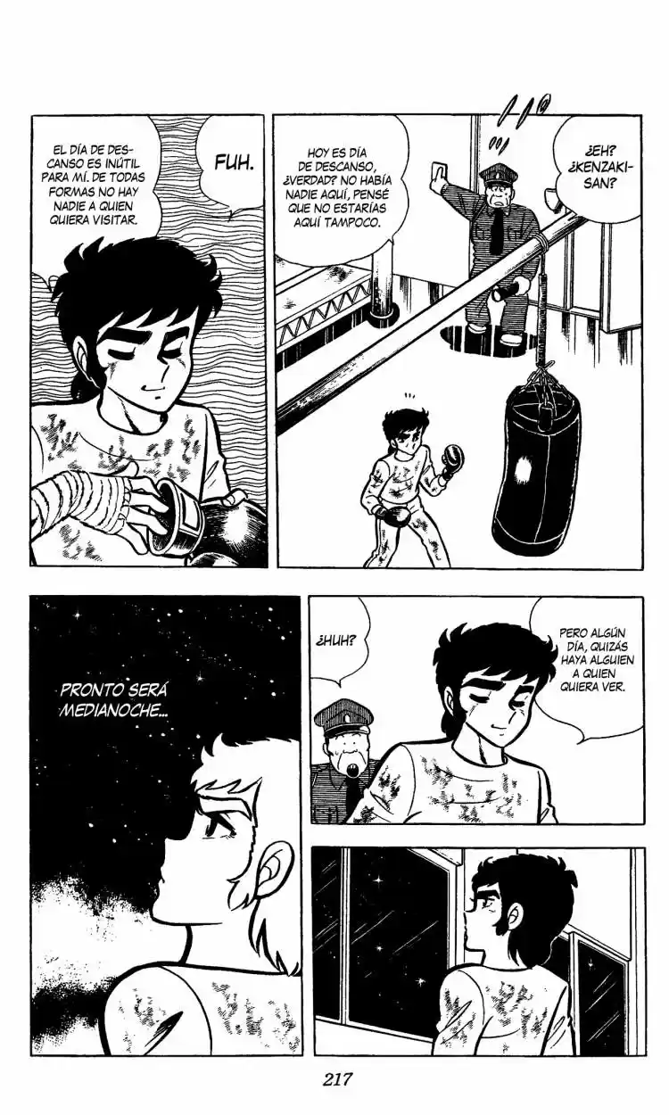 Ring ni Kakero (1977) - Capítulo 50 - Página 51 - LectorTMOo