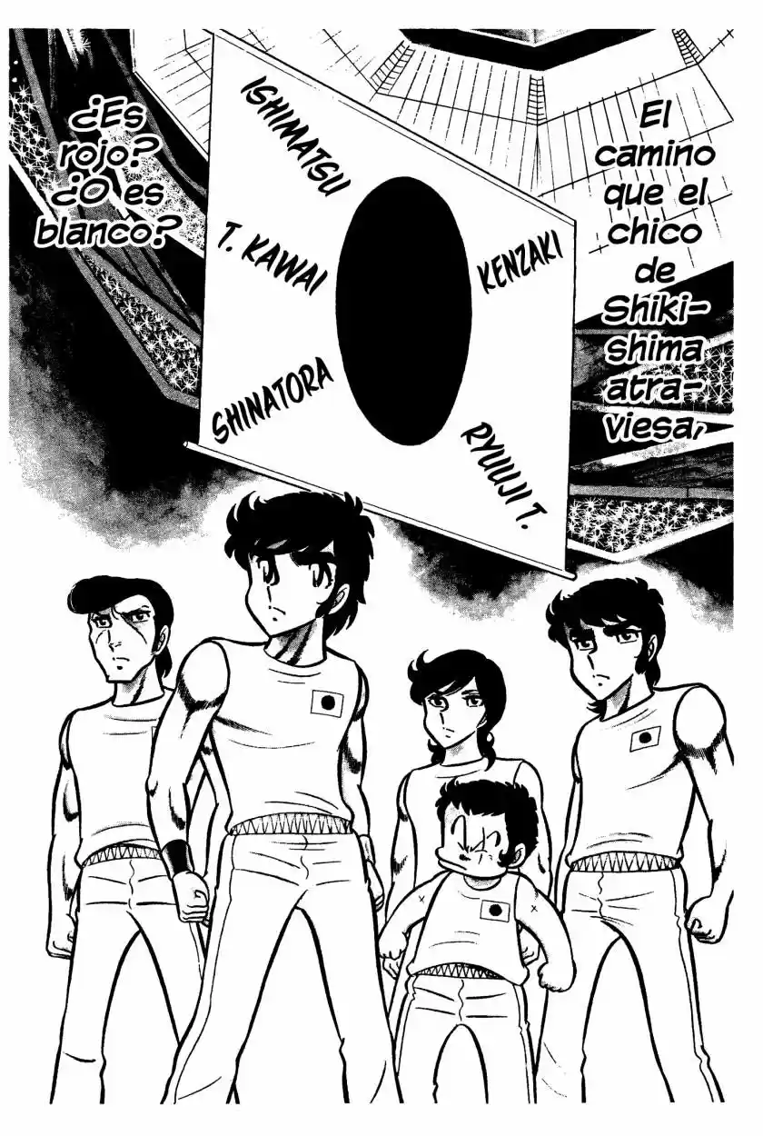 Ring ni Kakero (1977) - Capítulo 50 - Página 54 - LectorTMOo