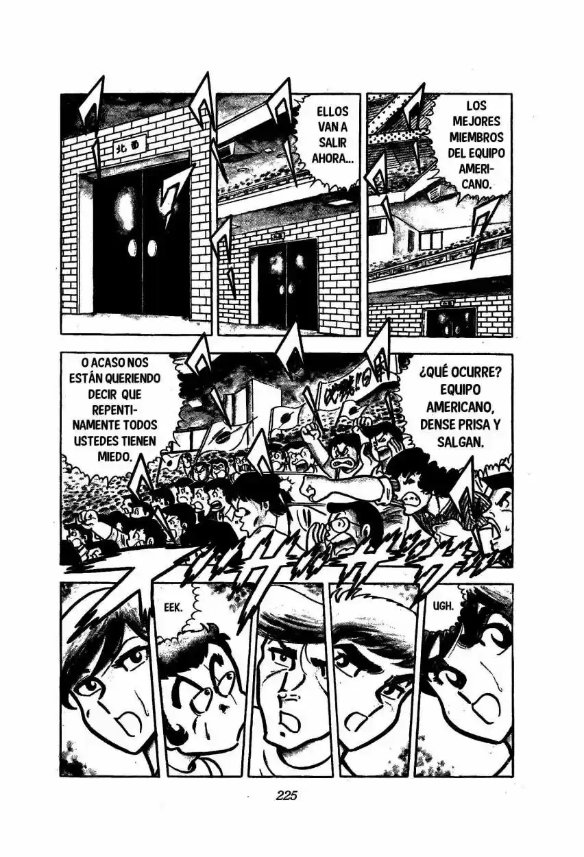Ring ni Kakero (1977) - Capítulo 51 - Página 4 - LectorTMOo
