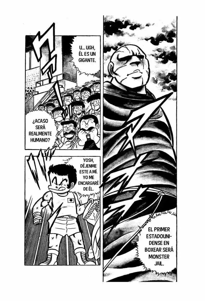 Ring ni Kakero (1977) - Capítulo 51 - Página 12 - LectorTMOo