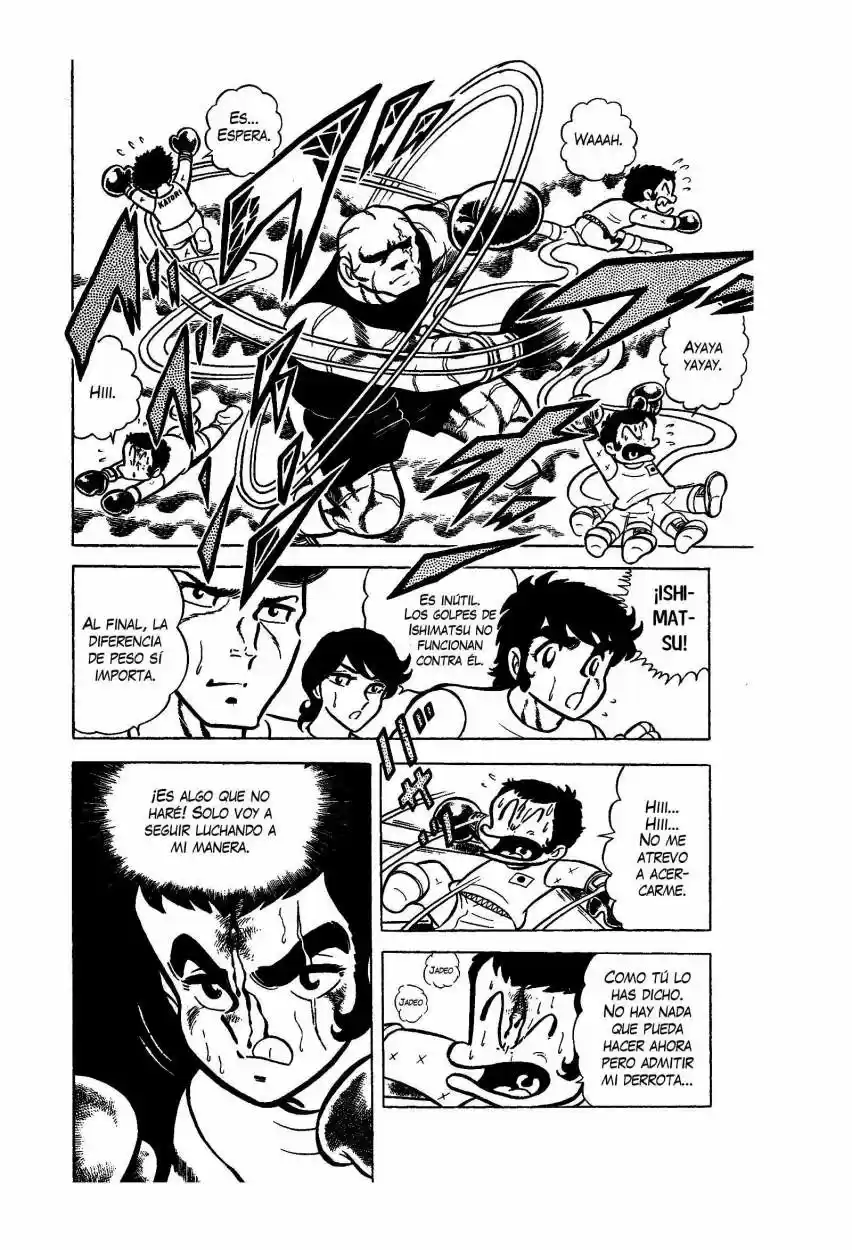 Ring ni Kakero (1977) - Capítulo 51 - Página 26 - LectorTMOo
