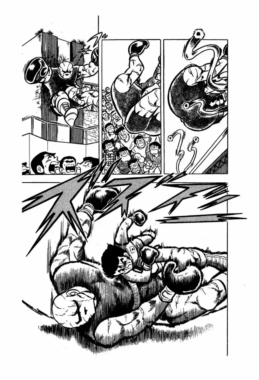 Ring ni Kakero (1977) - Capítulo 51 - Página 31 - LectorTMOo