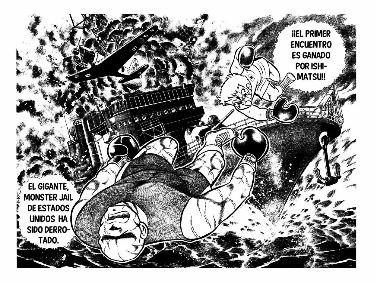 Ring ni Kakero (1977) - Capítulo 51 - Página 32 - LectorTMOo