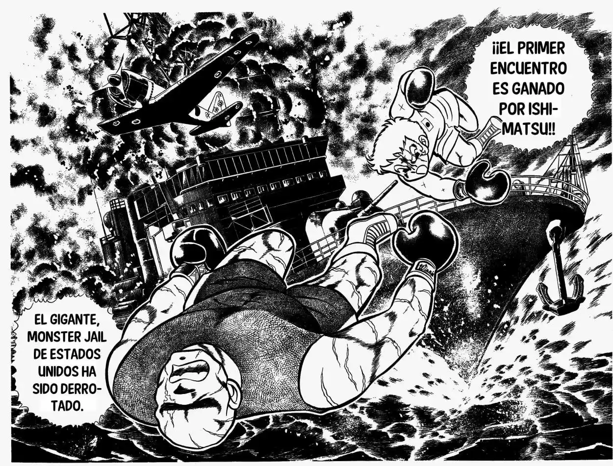 Ring ni Kakero (1977) - Capítulo 51 - Página 34 - LectorTMOo