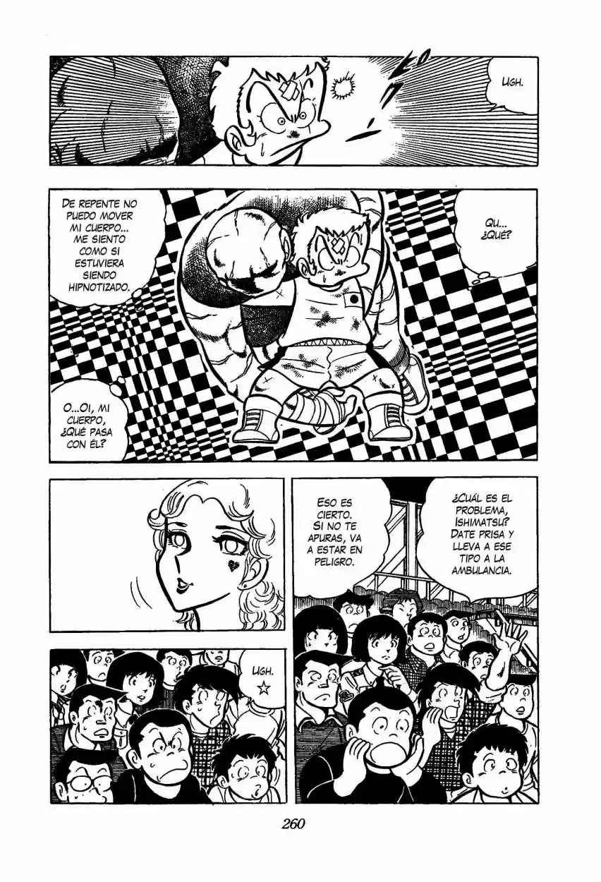 Ring ni Kakero (1977) - Capítulo 51 - Página 37 - LectorTMOo