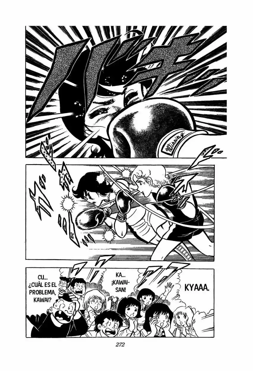 Ring ni Kakero (1977) - Capítulo 51 - Página 48 - LectorTMOo