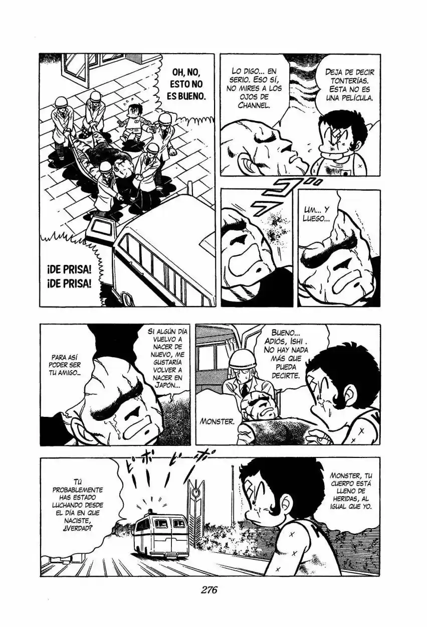 Ring ni Kakero (1977) - Capítulo 51 - Página 52 - LectorTMOo