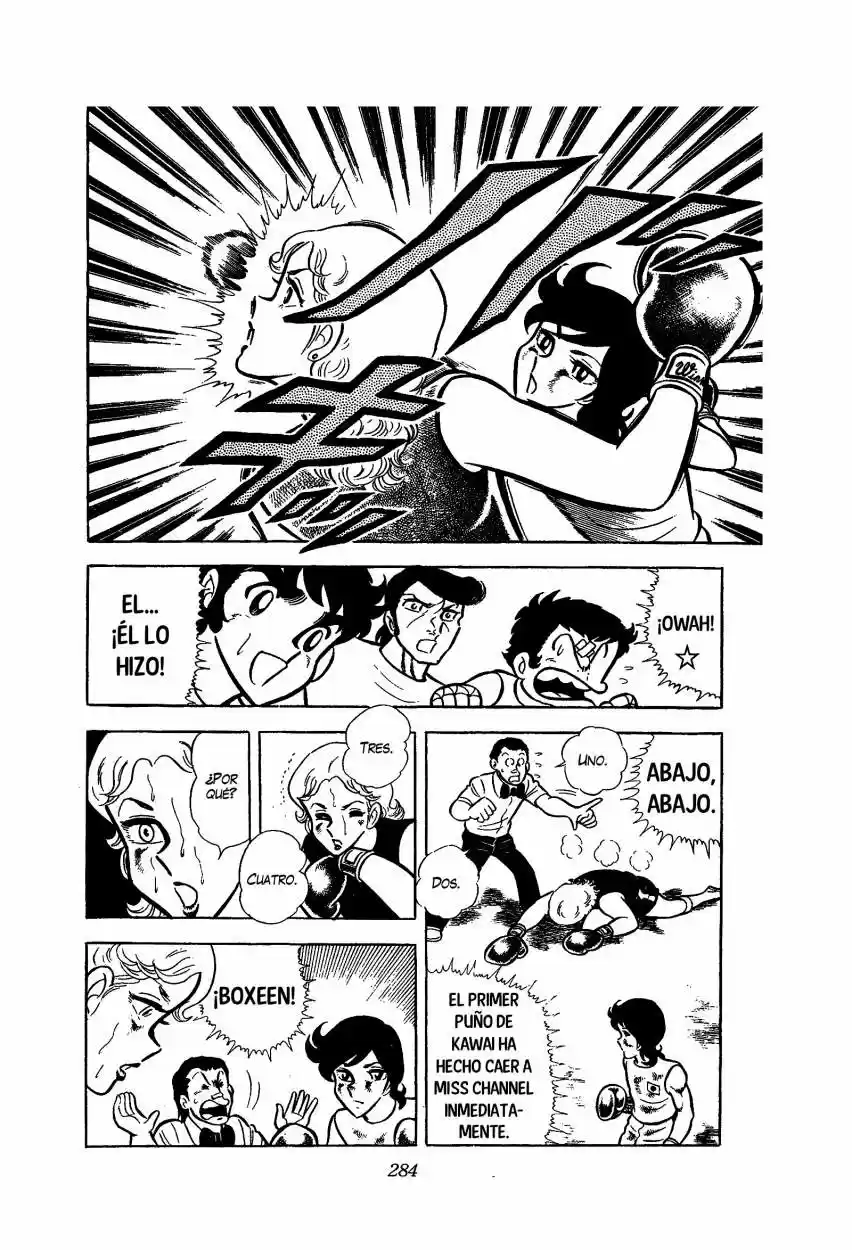 Ring ni Kakero (1977) - Capítulo 52 - Página 5 - LectorTMOo