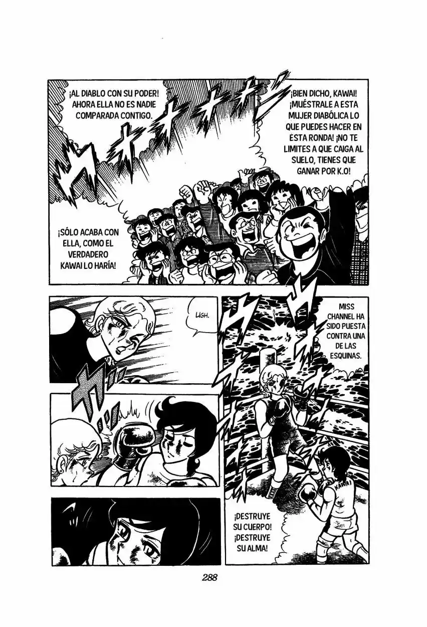 Ring ni Kakero (1977) - Capítulo 52 - Página 9 - LectorTMOo